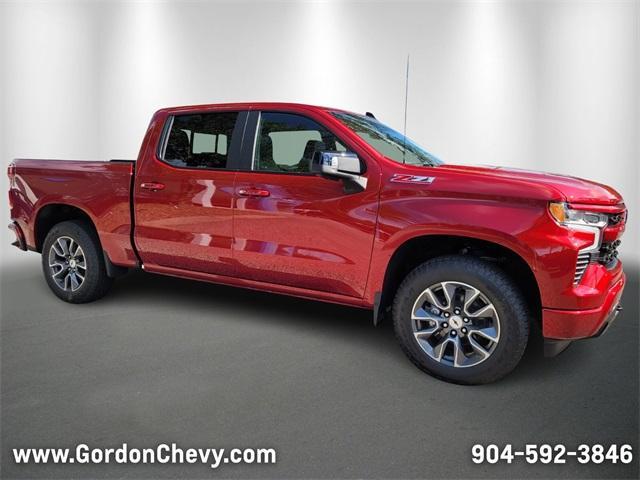 new 2025 Chevrolet Silverado 1500 car, priced at $59,798