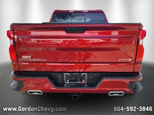 new 2025 Chevrolet Silverado 1500 car, priced at $59,798