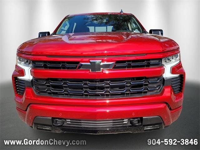 new 2025 Chevrolet Silverado 1500 car, priced at $59,798