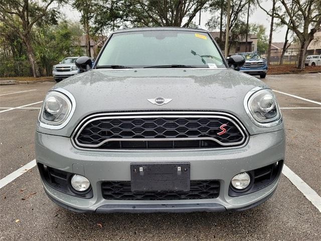 used 2018 MINI Countryman car, priced at $18,981