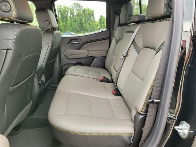 new 2025 Chevrolet Colorado car, priced at $50,591