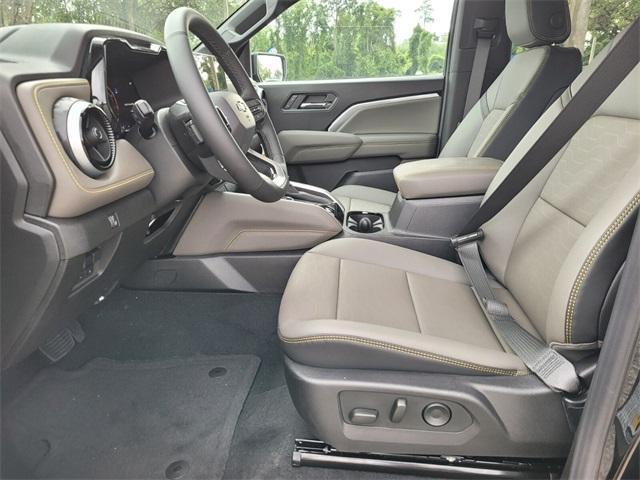 new 2025 Chevrolet Colorado car, priced at $50,591