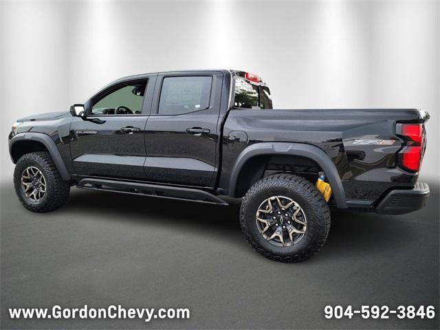 new 2025 Chevrolet Colorado car, priced at $50,591