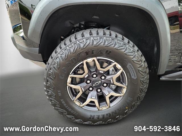 new 2025 Chevrolet Colorado car, priced at $50,591