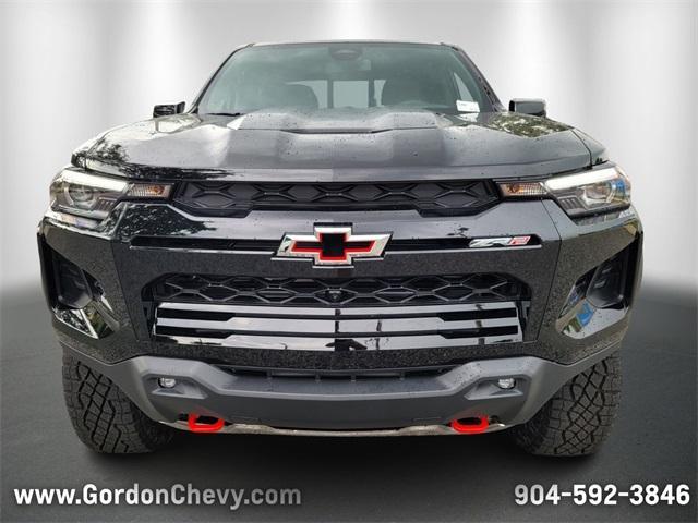 new 2025 Chevrolet Colorado car, priced at $50,591