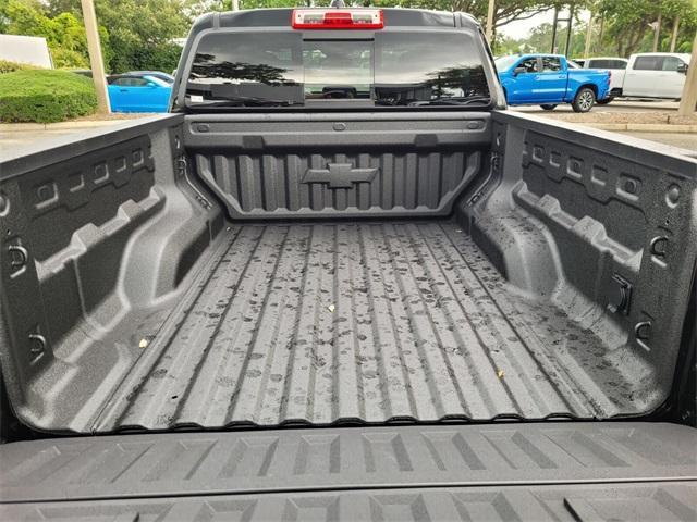 new 2025 Chevrolet Colorado car, priced at $50,591