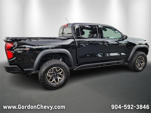 new 2025 Chevrolet Colorado car, priced at $50,591