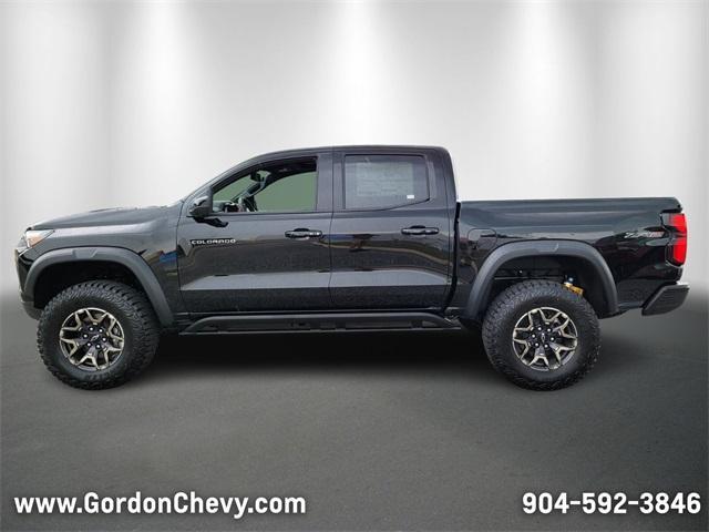 new 2025 Chevrolet Colorado car, priced at $50,591