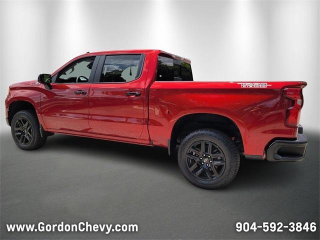 new 2025 Chevrolet Silverado 1500 car, priced at $58,683