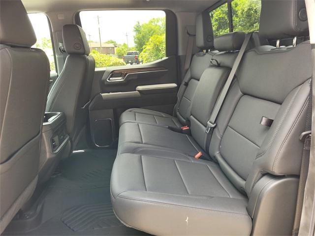 new 2025 Chevrolet Silverado 1500 car, priced at $58,683