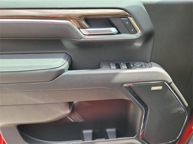 new 2025 Chevrolet Silverado 1500 car, priced at $58,683