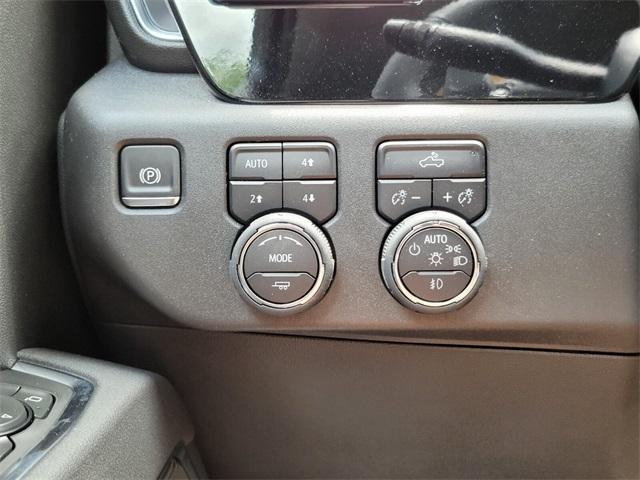 new 2025 Chevrolet Silverado 1500 car, priced at $58,683