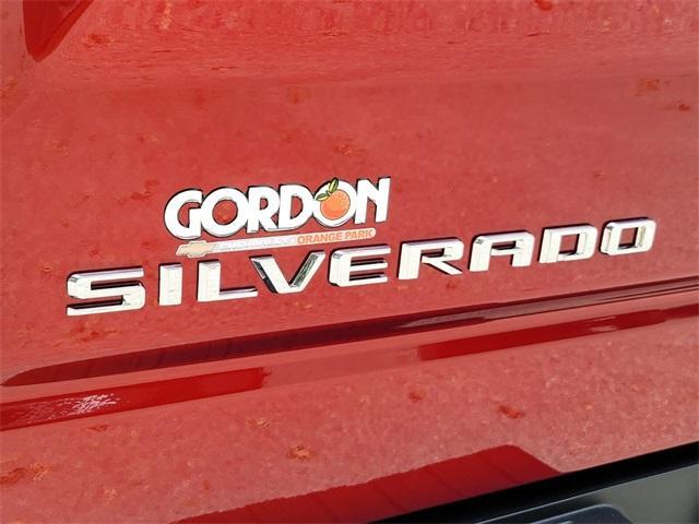 new 2025 Chevrolet Silverado 1500 car, priced at $58,683
