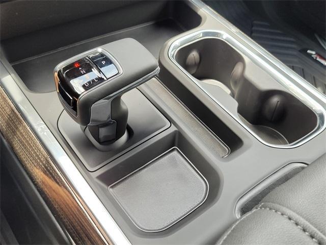 new 2025 Chevrolet Silverado 1500 car, priced at $58,683