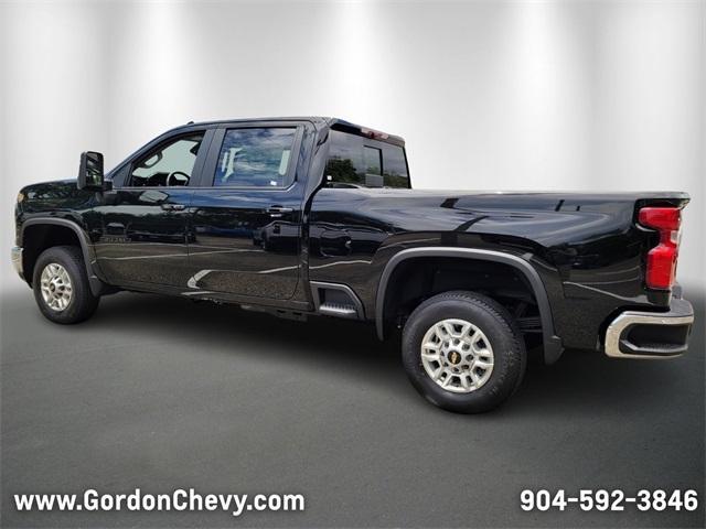 new 2024 Chevrolet Silverado 2500 car, priced at $64,281