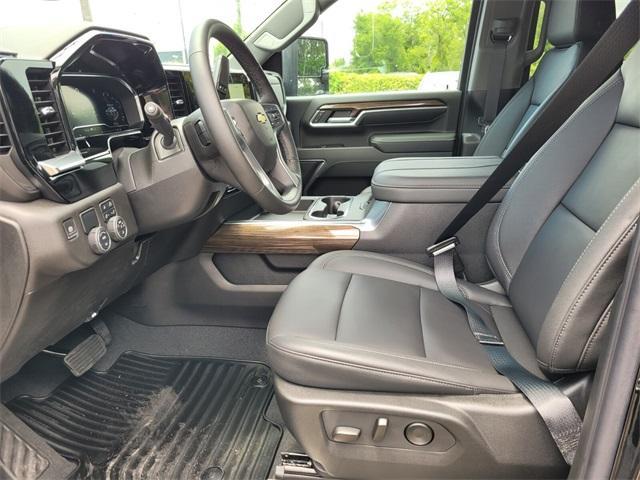 new 2024 Chevrolet Silverado 2500 car, priced at $64,281