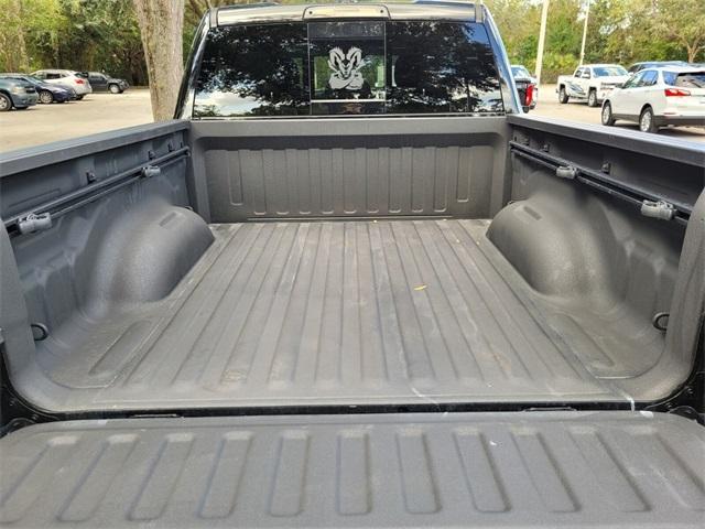 used 2022 Ram 1500 car, priced at $40,750