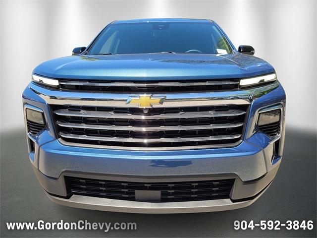 new 2025 Chevrolet Traverse car, priced at $43,095