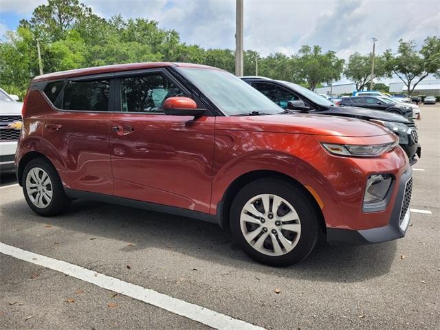 used 2020 Kia Soul car