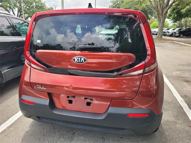 used 2020 Kia Soul car