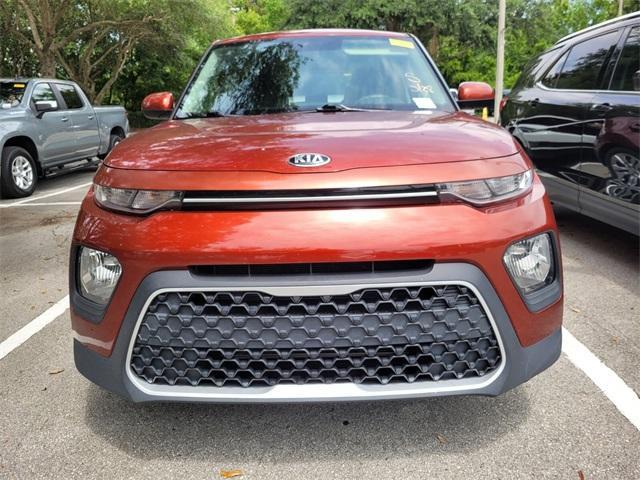 used 2020 Kia Soul car