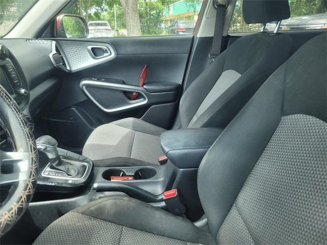 used 2020 Kia Soul car