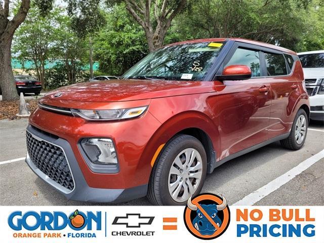 used 2020 Kia Soul car