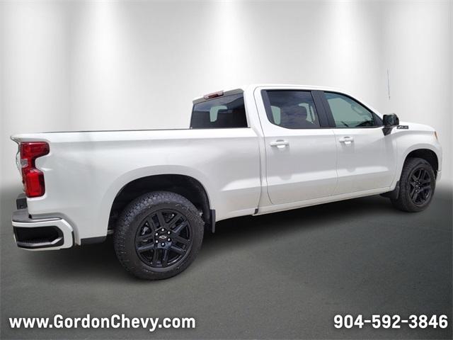 new 2025 Chevrolet Silverado 1500 car, priced at $53,195