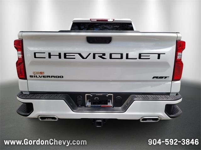 new 2025 Chevrolet Silverado 1500 car, priced at $53,195