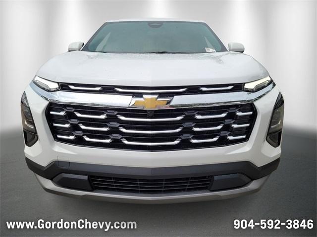 new 2026 Chevrolet Equinox car, priced at $30,045