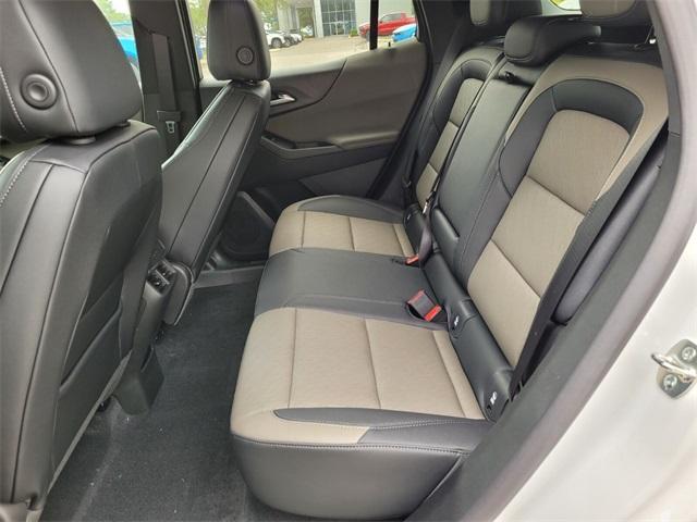 new 2026 Chevrolet Equinox car, priced at $30,045