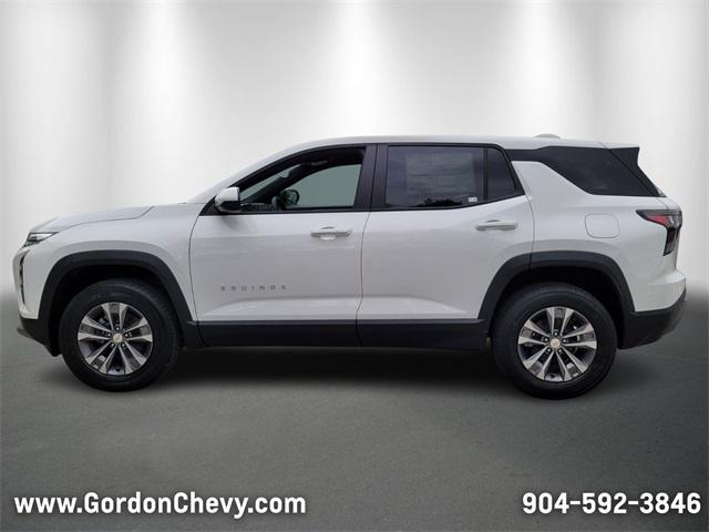 new 2026 Chevrolet Equinox car, priced at $30,045