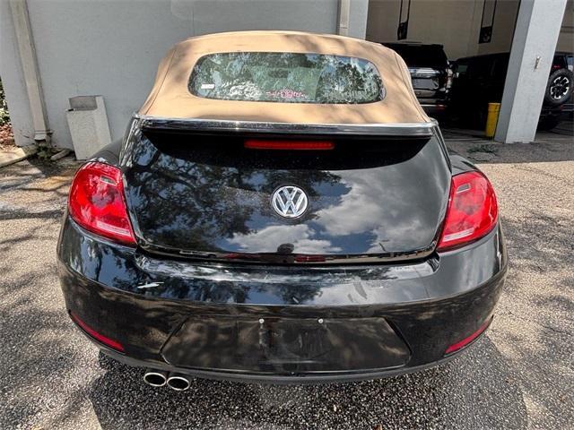used 2013 Volkswagen Beetle car, priced at $11,800