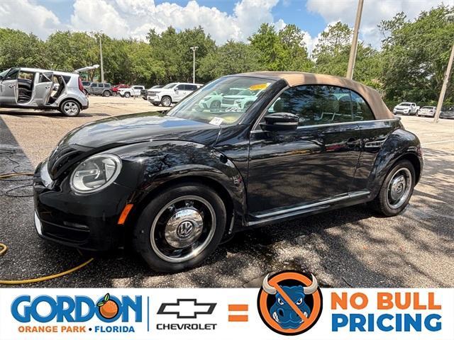 used 2013 Volkswagen Beetle car, priced at $11,800
