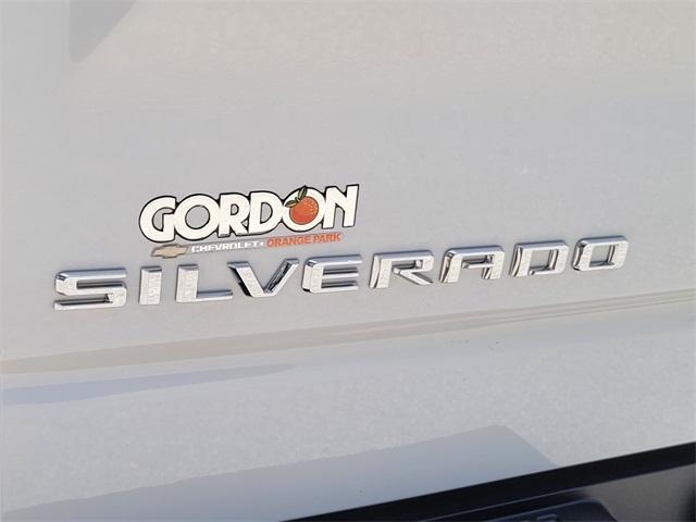 new 2025 Chevrolet Silverado 1500 car, priced at $48,029