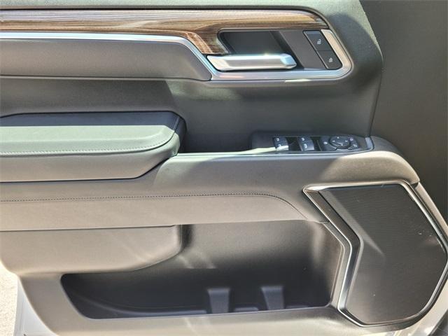 new 2025 Chevrolet Silverado 1500 car, priced at $48,029
