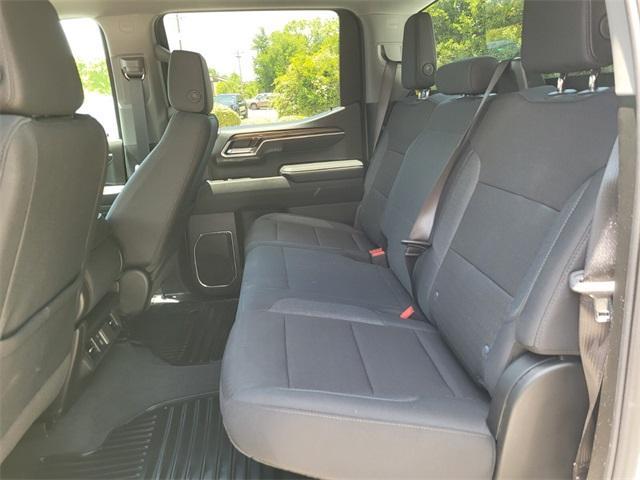 new 2025 Chevrolet Silverado 1500 car, priced at $48,029