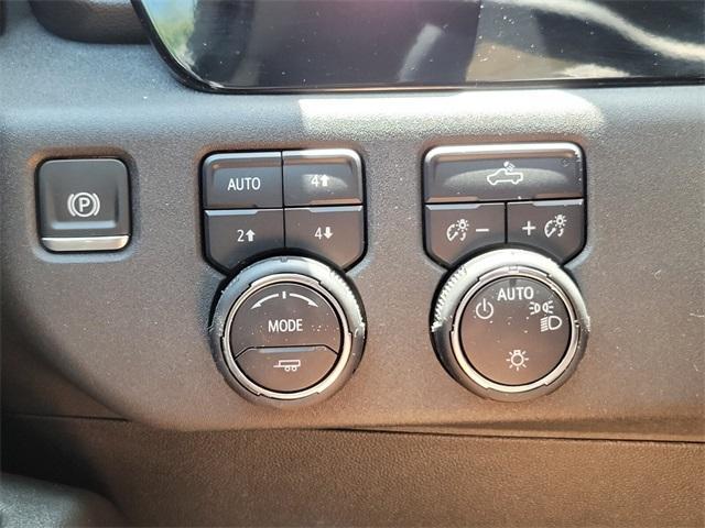 new 2025 Chevrolet Silverado 1500 car, priced at $48,029