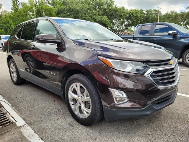 used 2020 Chevrolet Equinox car, priced at $14,900