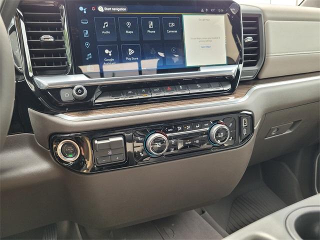 new 2025 Chevrolet Silverado 1500 car, priced at $55,764