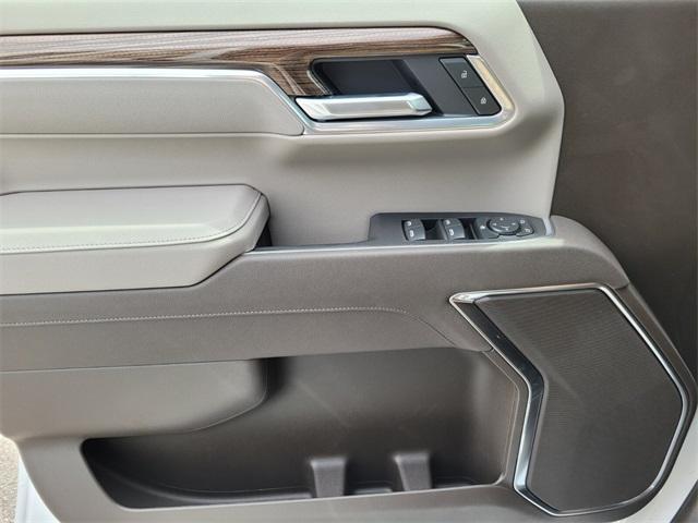 new 2025 Chevrolet Silverado 1500 car, priced at $55,764