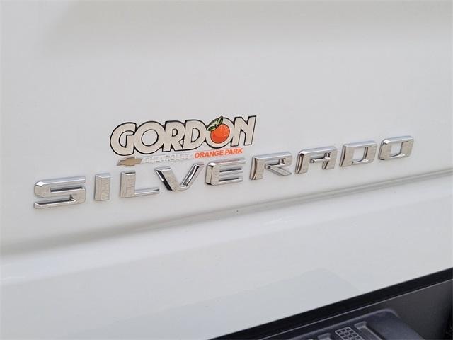 new 2025 Chevrolet Silverado 1500 car, priced at $55,764