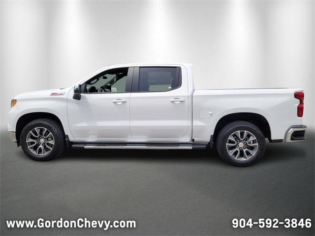 new 2025 Chevrolet Silverado 1500 car, priced at $55,764