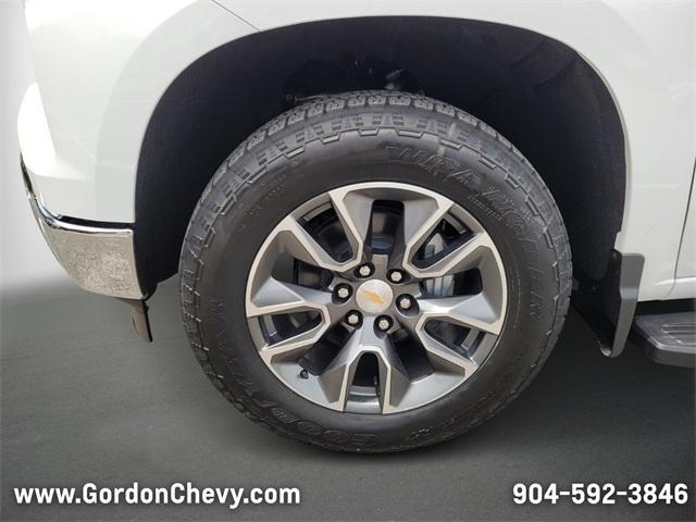 new 2025 Chevrolet Silverado 1500 car, priced at $55,764