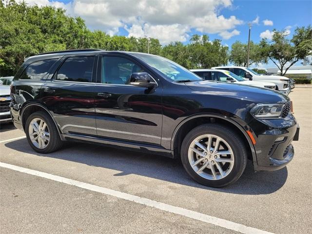 used 2023 Dodge Durango car, priced at $29,900