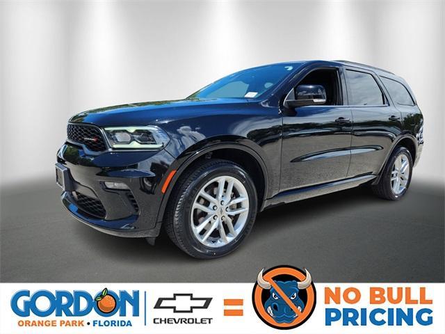 used 2023 Dodge Durango car, priced at $29,900