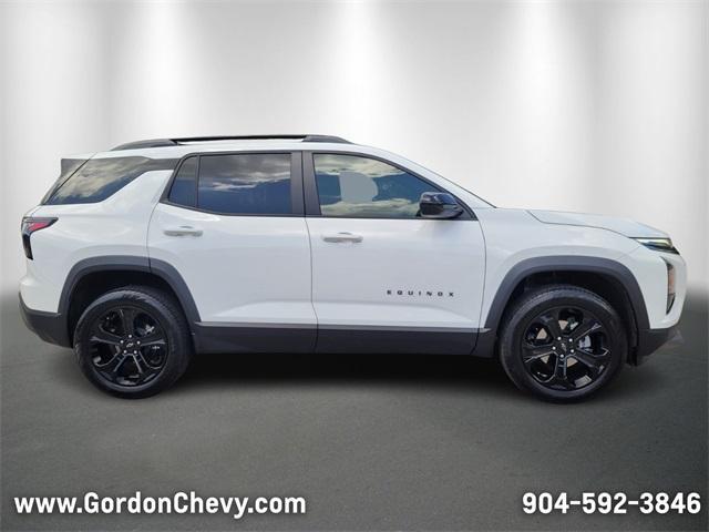 used 2025 Chevrolet Equinox car, priced at $25,900