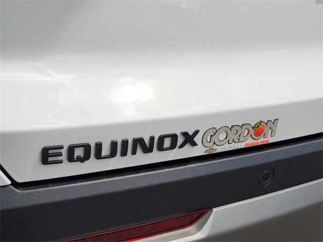 used 2025 Chevrolet Equinox car, priced at $25,900
