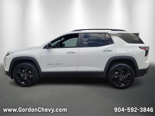 used 2025 Chevrolet Equinox car, priced at $25,900