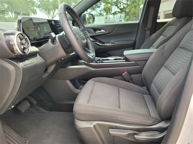 used 2025 Chevrolet Equinox car, priced at $25,900